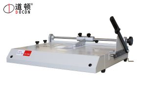 道頓DC-100H精裝書(shū)殼機(jī)