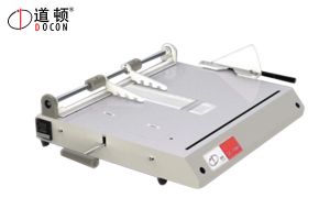 道頓DC-100P精裝書(shū)殼機(jī)