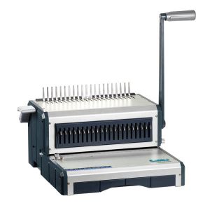 S160重型膠圈裝訂機(jī)