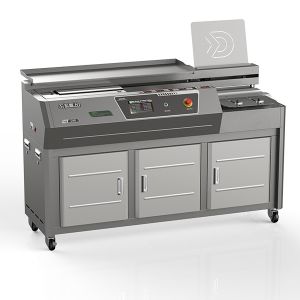 宏基HJ-C90智能變頻變速膠裝機(jī)