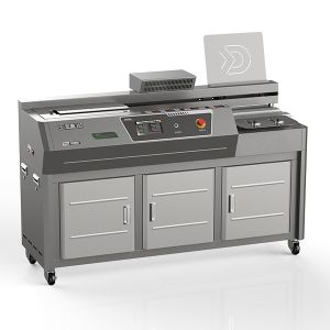 宏基HJ-C90M智能變頻變速膠裝機(jī)