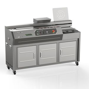 前鋒FJ-R90M智能變頻變速膠裝機(jī)