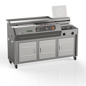 前鋒FJ-R70全自動(dòng)膠裝機(jī)