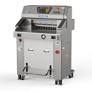 前鋒FN-H5310TV8液壓程控切紙機